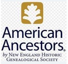 Highlands Ranch Genealogical Society December 2025 Program "American Ancestors.org."