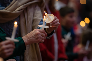 St. Andrew Christmas Candlelight Services