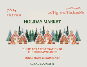 High Street Studios Holiday Market