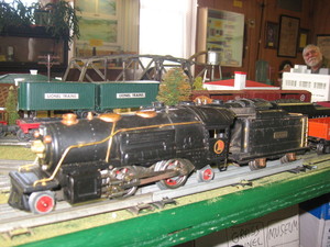 The 23rd Annual Antique Toy Train Show