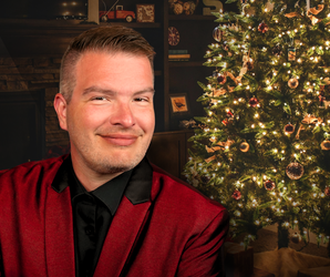 Jason Brock's 12th Annual Holiday Show - Dec 16th