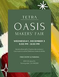 Oasis Holiday Makers’ Fair at TETRA Hotel