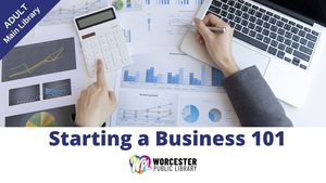 Starting a Business 101 (January)