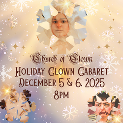 Holiday Clown Cabaret