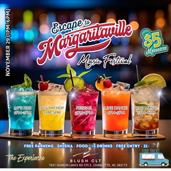 Queen City Margarita Festival