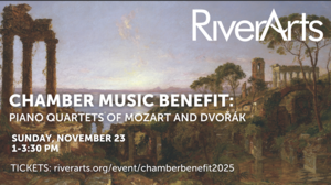 RiverArts 10th Annual Chamber Music Benefit