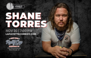 Shane Torres Stand Up Comedy