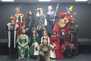 The Adventures of Robin Hood at Theatre School @ North Coast Rep