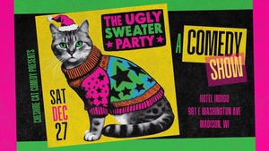 The Ugly Sweater Party