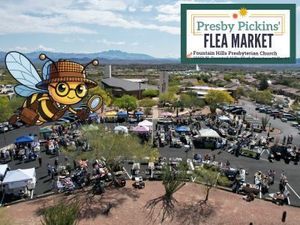 Presby Pickins’ Flea Market – Holiday Edition: Shop, Eat & Discover Treasures!