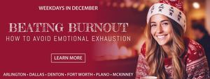 Beating Burnout: How to Avoid Emotional Exhaustion