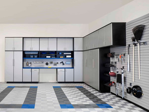 The Benefits of Installing Custom Garage Flooring in Dubai
