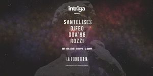 intriga presents vol 33 ft santelises and friends
