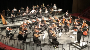 Simpson College Community Orchestra Concert