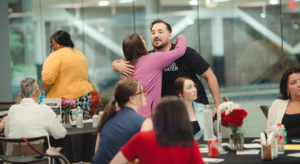 Cornerstone Healing Center Hosts Breaking Barriers for Change