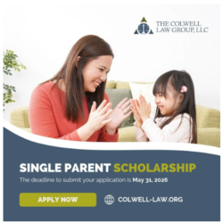 2026 Single Parent Scholarship