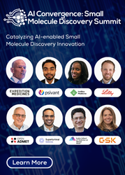 AI Convergence: Small Molecule Discovery Summit