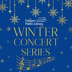 Winter Concert Series: Holiday Harps