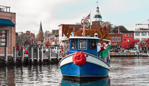 Watermark's Jolly Express Cruise