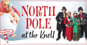 North Pole at the Knoll