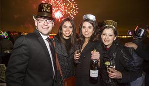 Watermark's Family Friendly New Year's Eve Annapolis Yacht Party