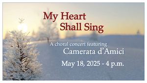 Camerata d'Amici to Present Christmas Concert