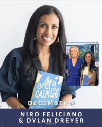 All Is Calmish - A Humorous Holiday Kickoff