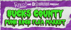Bucks County Punk Rock Flea Market