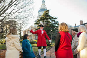 Watermark's Special Historic Holiday Tour