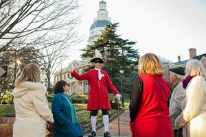 Watermark's Special Historic Holiday Tour