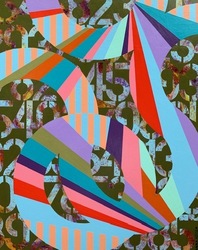 Anna Keiser "Nautical Flow" Opening Reception