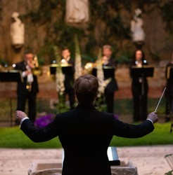 Isabella Stewart Gardner Museum: Holiday Music in the Courtyard