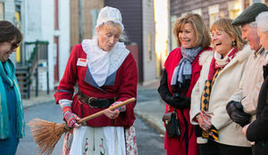 Watermark's Scandalous Annapolis Walking Tour