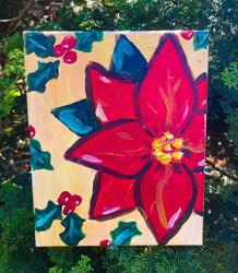 Seasonal Sips: Snowy Sips