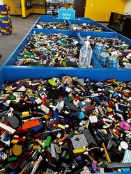 Grand Opening — Bricks & Minifigs Lee's Summit