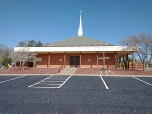 Butts and Birds Sale, Ebenezer Methodist Church