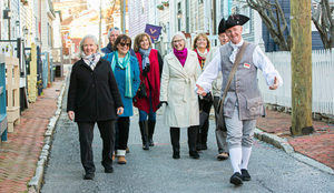 Watermark's Weird, Wacky & Unusual History of Annapolis