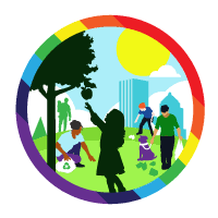 Color Brighton Green Presents Walking for Rochester