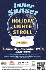 Holiday Light Stroll