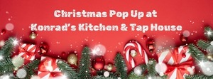 Christmas Pop Up at Konrad's