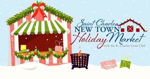New Town Holiday Market