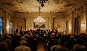Newport Classical: Messiah at the Mansion