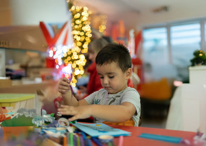 Think Differently - Winter Workshop