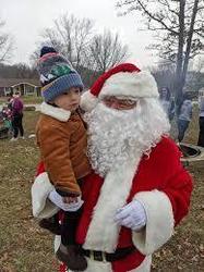 Weldon Spring Winter Chill Down