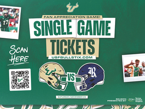 USF Football vs Rice