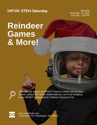 Reindeer Games & More!