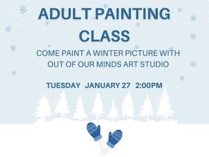 Adult Painting Class