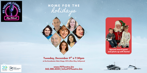 Cozy Cabaret: Home for the Holidays