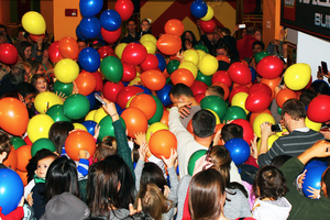 NOON Year's Eve - New Years Eve Celebration for Kids at LEGOLAND Discovery Center Michigan