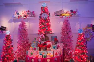 DIFFA Dallas 31st Annual Holiday Wreath Collection